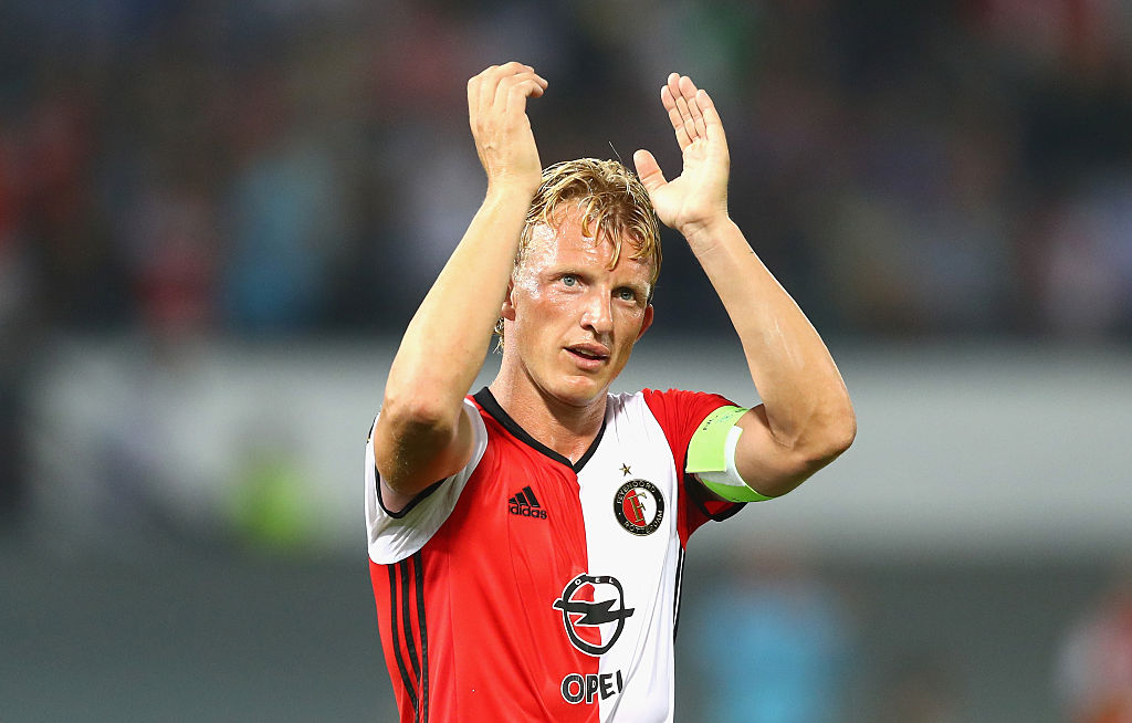 Feyenoord v Manchester United FC – UEFA Europa League