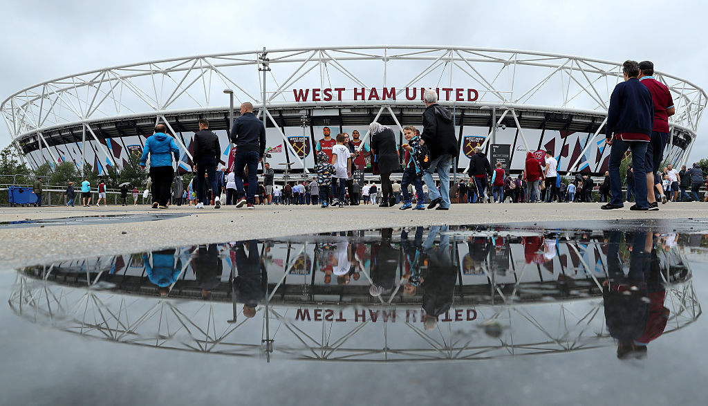 West Ham United v Watford – Premier League