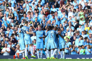 Manchester City v AFC Bournemouth – Premier League