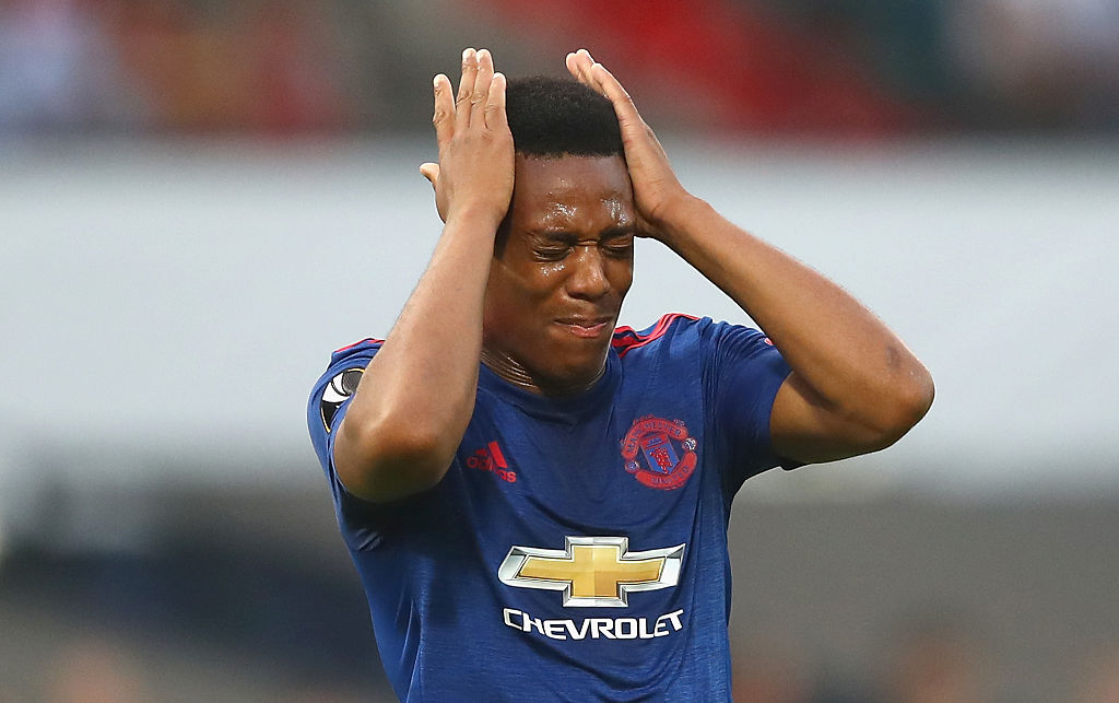Feyenoord v Manchester United FC – UEFA Europa League