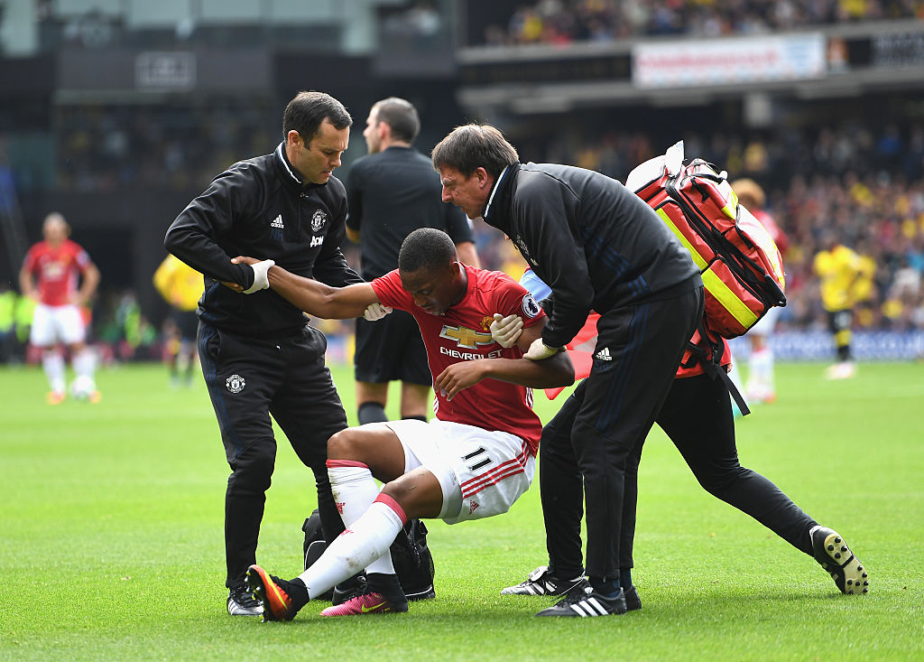 Watford v Manchester United – Premier League
