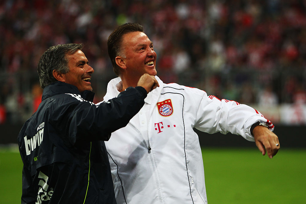 Bayern Muenchen v Real Madrid – Beckenbauer Farewell Match