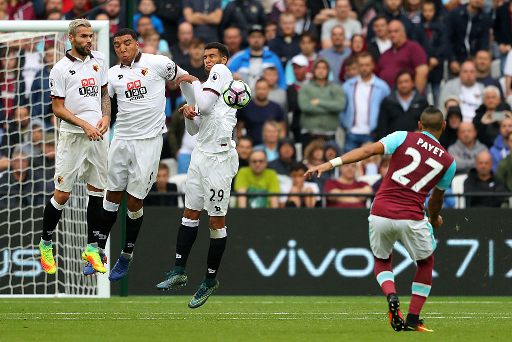 West Ham United v Watford – Premier League