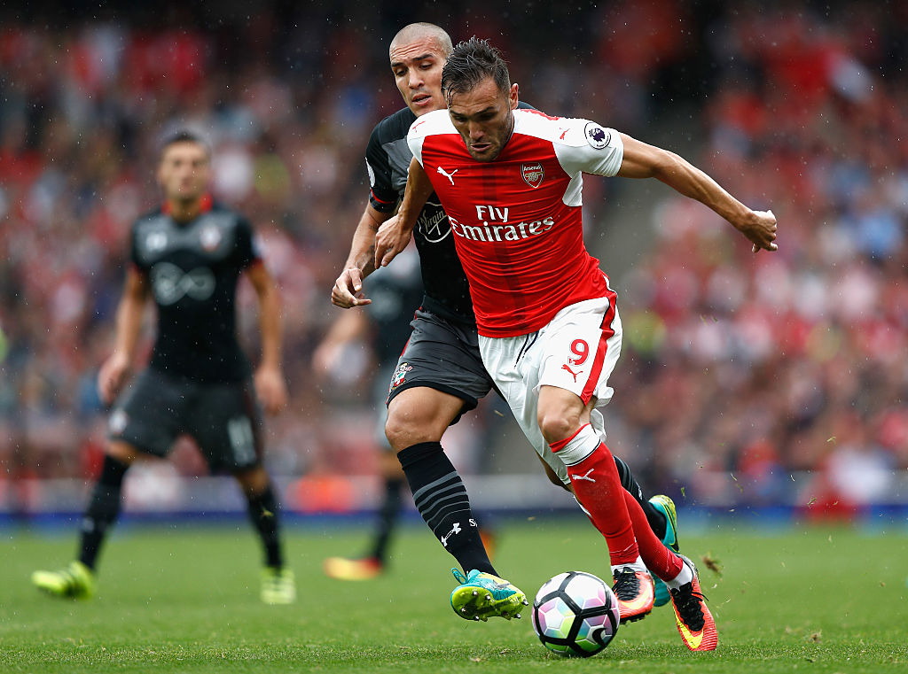 Arsenal v Southampton – Premier League