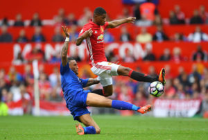 Manchester United v Leicester City – Premier League