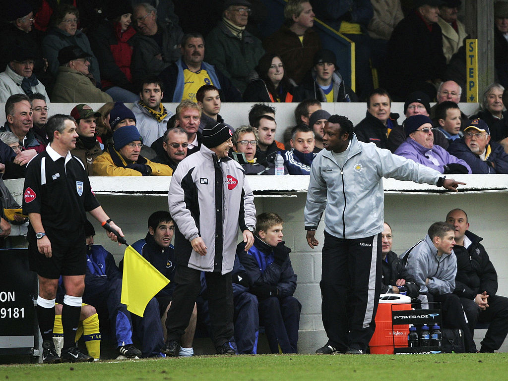 FA Cup: Torquay United v Birmingham City