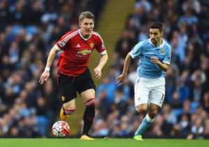 Manchester City v Manchester United – Premier League