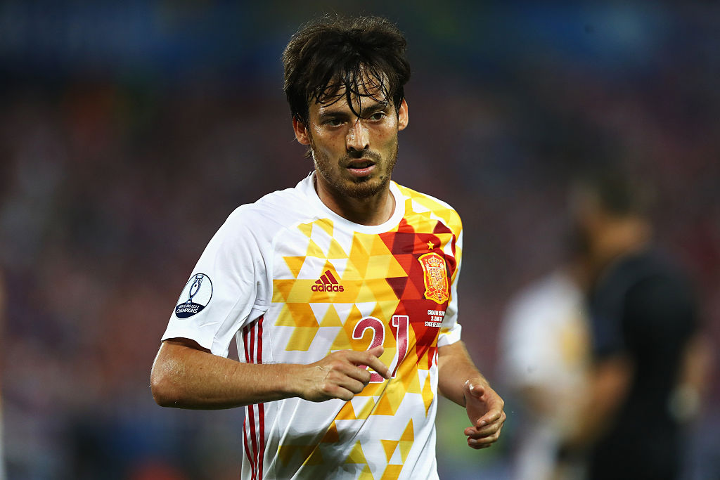 Croatia v Spain – Group D: UEFA Euro 2016