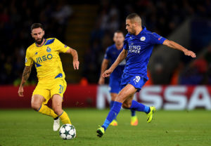 Leicester City FC v FC Porto – UEFA Champions League