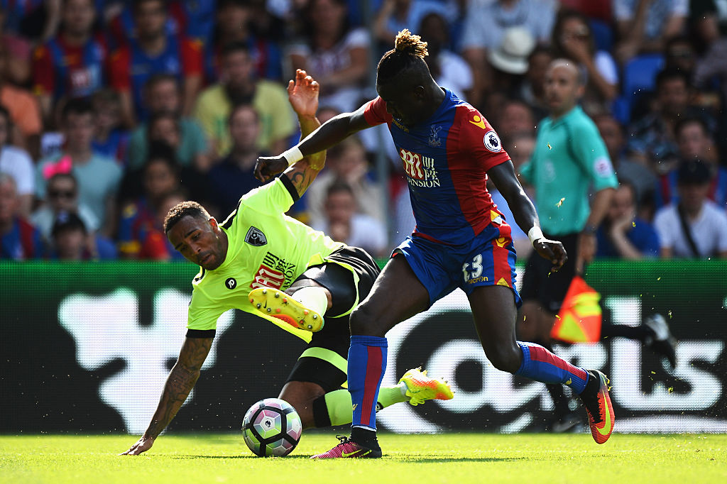 Crystal Palace v AFC Bournemouth – Premier League