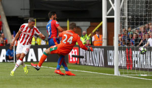 Crystal Palace v Stoke City – Premier League