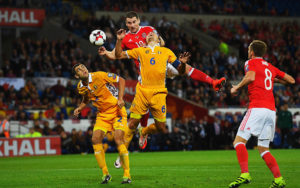 Wales v Moldova – 2018 FIFA World Cup Qualifier