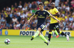 Watford v Arsenal – Premier League
