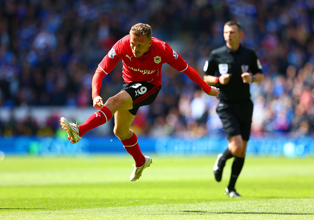 Cardiff City v Chelsea – Premier League