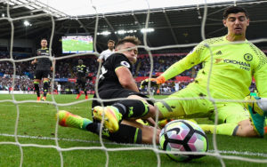 Swansea City v Chelsea – Premier League