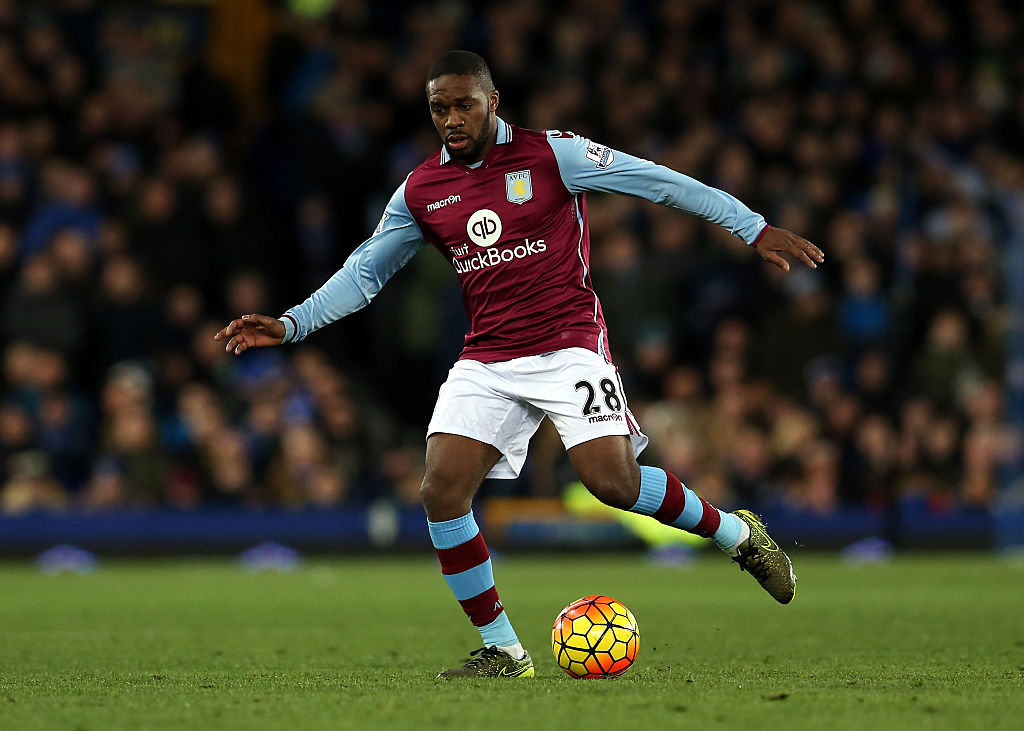 Everton v Aston Villa – Premier League