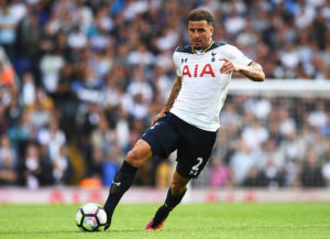 Tottenham Hotspur v Crystal Palace – Premier League