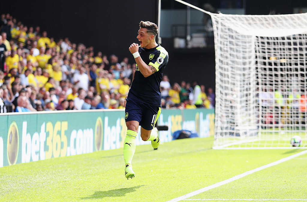 Watford v Arsenal – Premier League