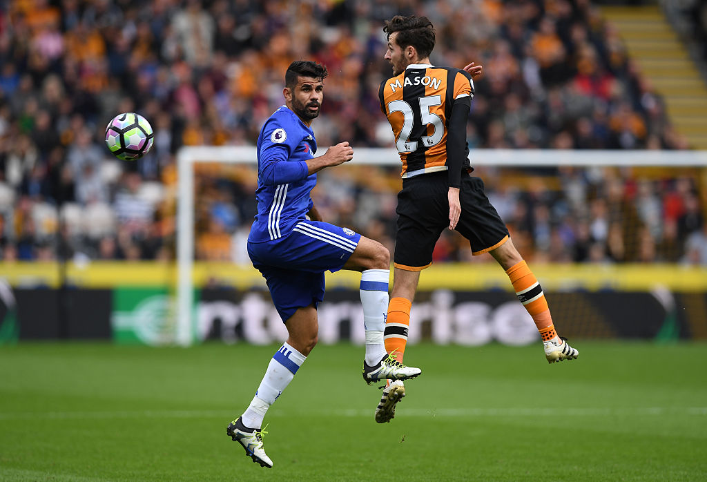 Hull City v Chelsea – Premier League