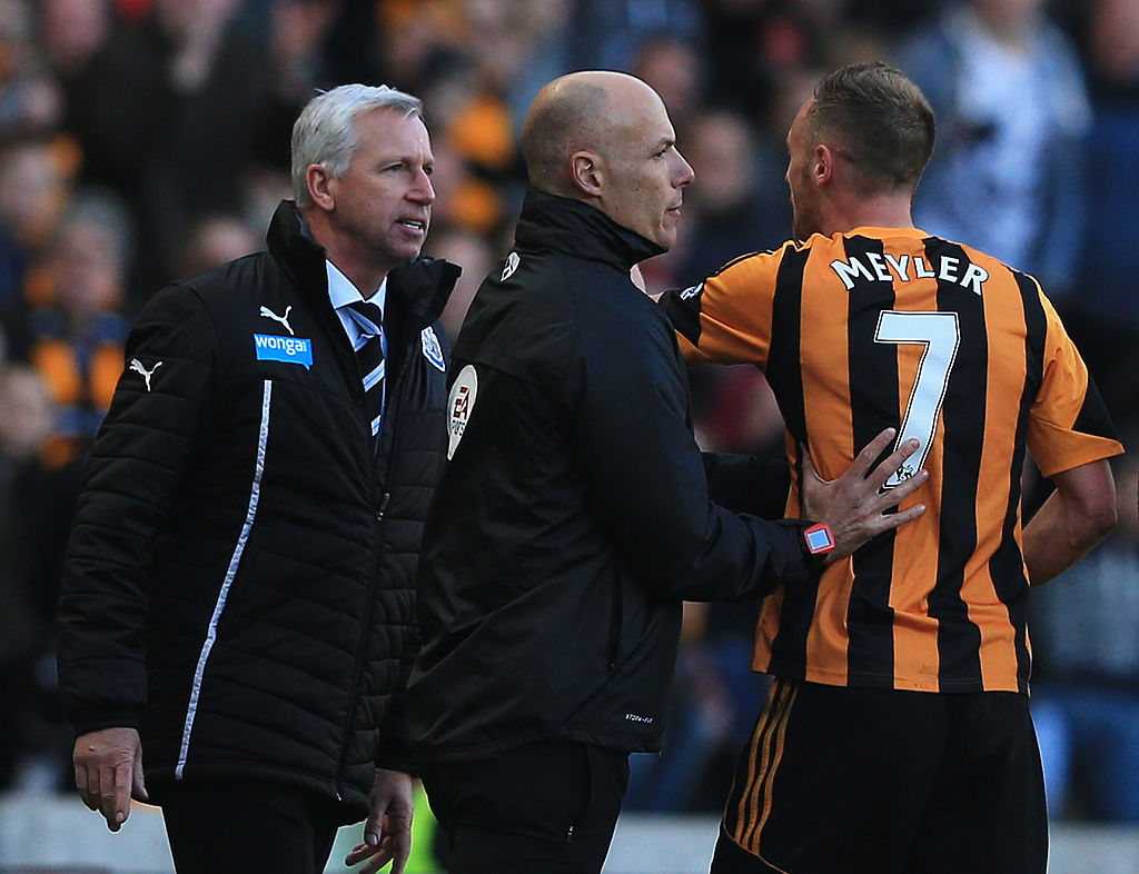 Hull City v Newcastle United – Premier League