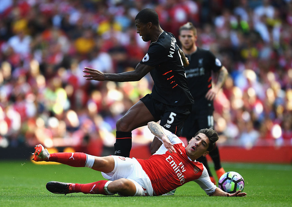 Arsenal v Liverpool – Premier League