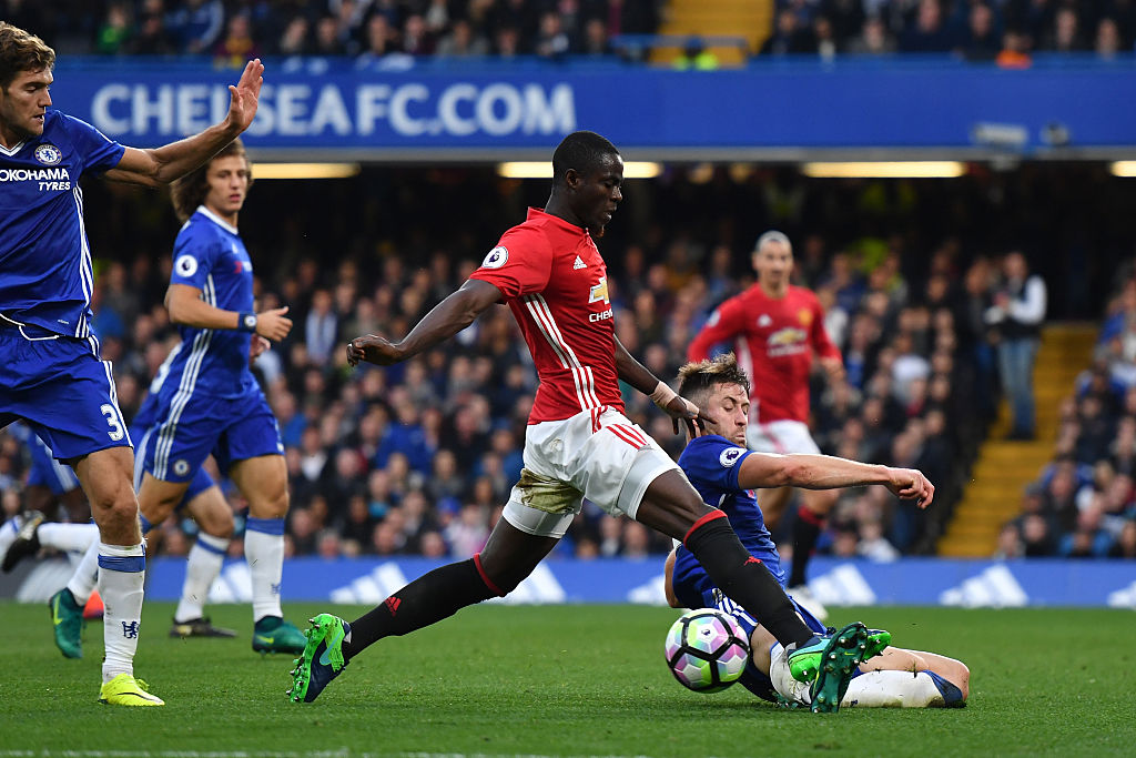 Chelsea v Manchester United – Premier League