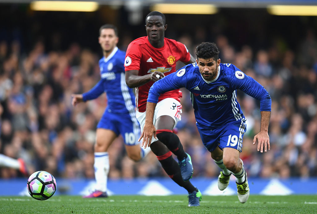 Chelsea v Manchester United – Premier League