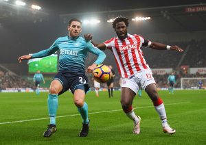 Stoke City v Swansea City – Premier League