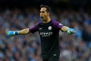 Manchester City v Everton – Premier League