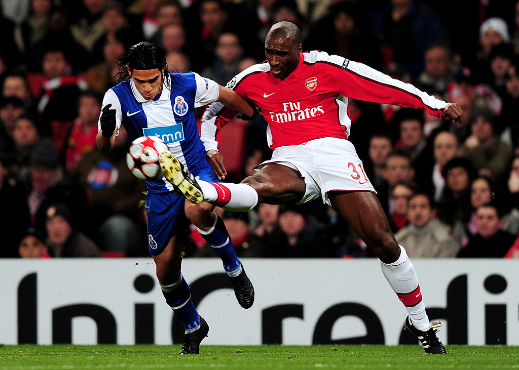 Arsenal v FC Porto – UEFA Champions League