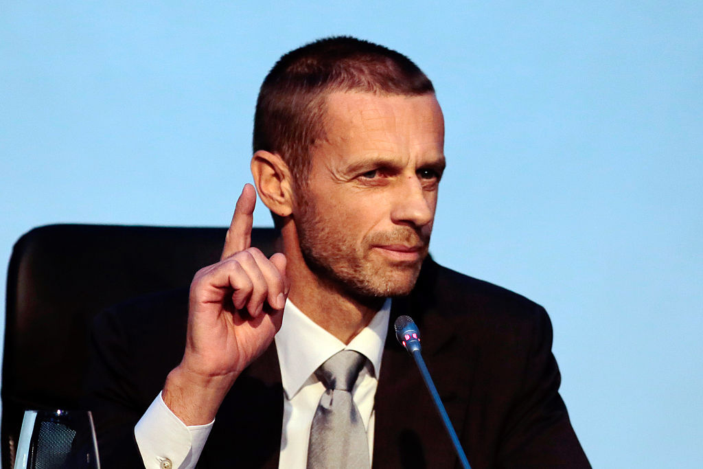 12th Extraordinary UEFA Congress