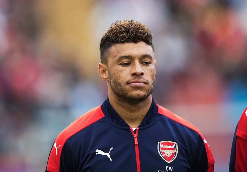 Arsenal v Manchester City: Pre-Season Friendly