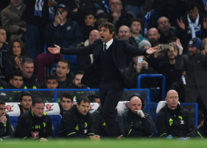 Chelsea v Manchester United – Premier League