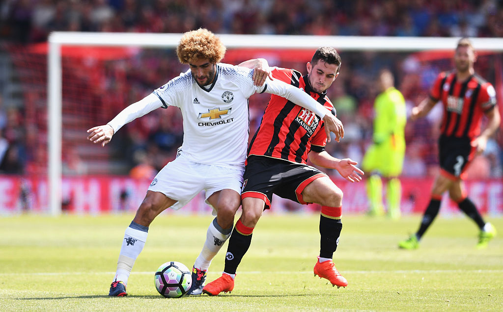 AFC Bournemouth v Manchester United – Premier League