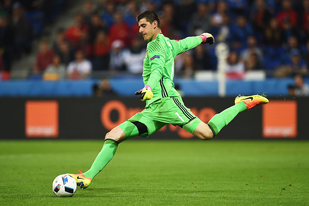 Belgium v Italy – Group E: UEFA Euro 2016
