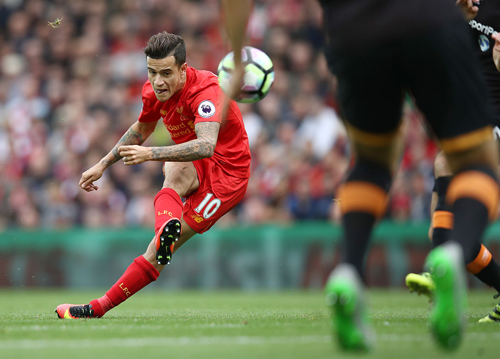 Liverpool v Hull City – Premier League