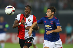 Feyenoord v Manchester United FC – UEFA Europa League