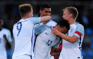 England v Portugal – Toulon Tournament
