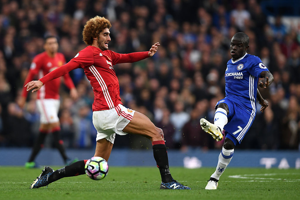 Chelsea v Manchester United – Premier League