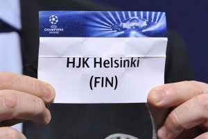 UEFA Champions League and UEFA Europa League – Q1 and Q2 Qualifying Round Draw