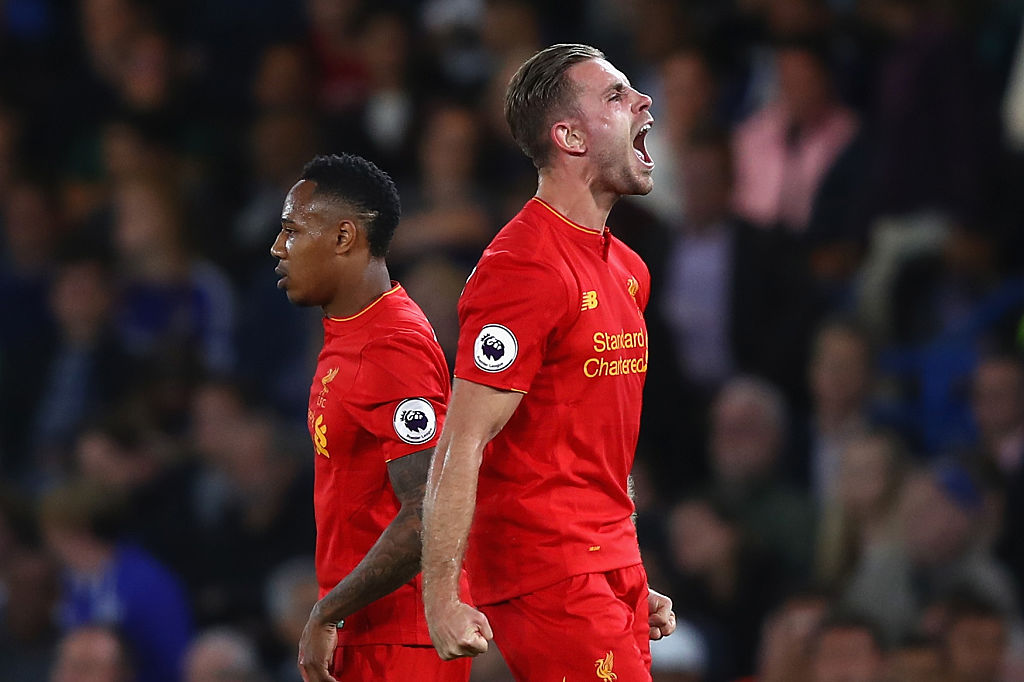 Chelsea v Liverpool – Premier League