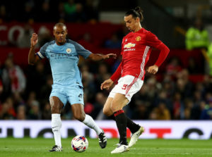 Manchester United v Manchester City – EFL Cup Fourth Round