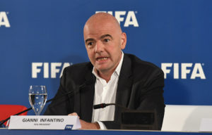 FIFA First ”offline” VAR test in Bari – Press Conference