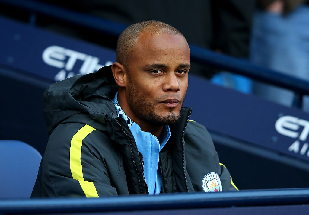 Manchester City v Everton – Premier League