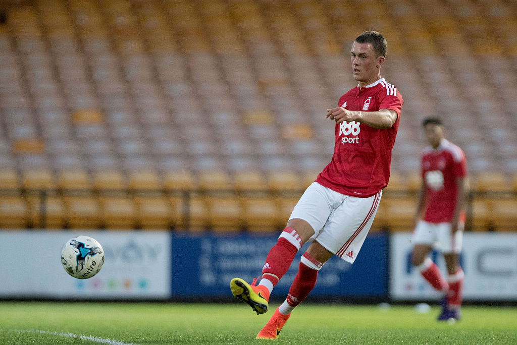 Port Vale v Nottingham Forest – Pre-Season Friendly