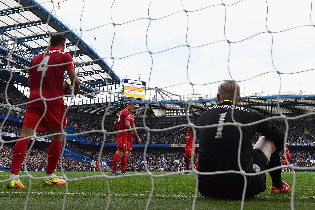 Chelsea v Leicester City – Premier League