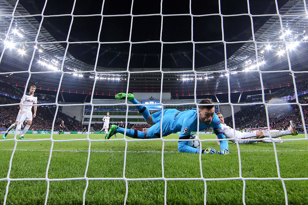 Bayer 04 Leverkusen v Tottenham Hotspur FC – UEFA Champions League