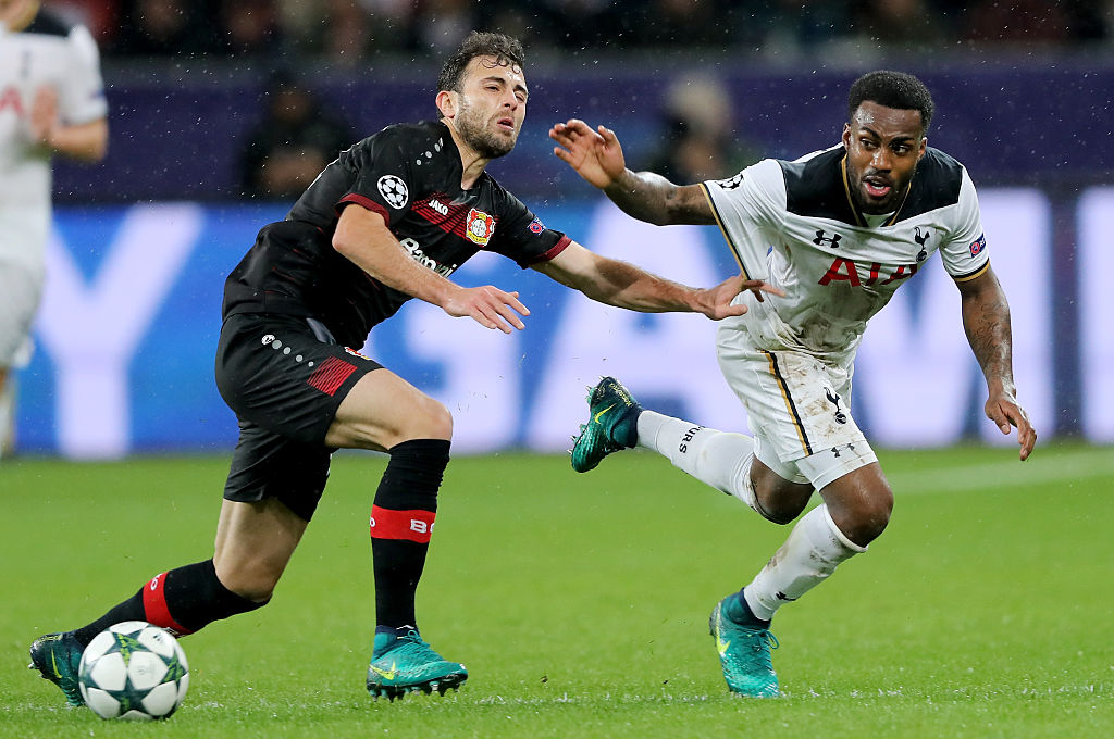 Bayer 04 Leverkusen v Tottenham Hotspur FC – UEFA Champions League