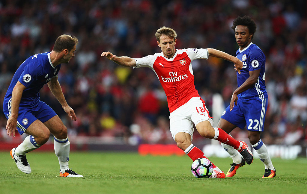 Arsenal v Chelsea – Premier League