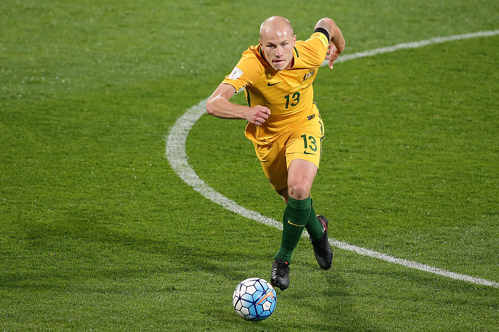 Australia v Iraq – 2018 FIFA World Cup Qualifier